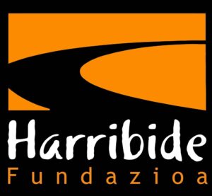 Logo de Harribide